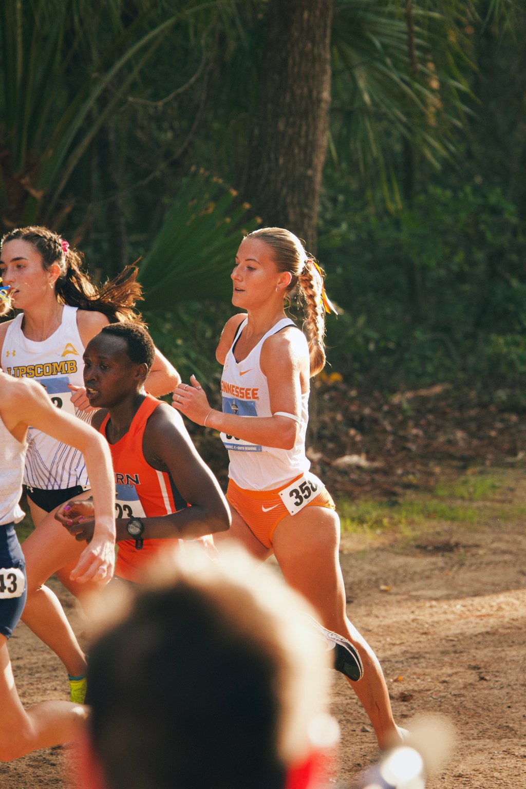 2024 NCAA D1 Cross Country South Regional Championships