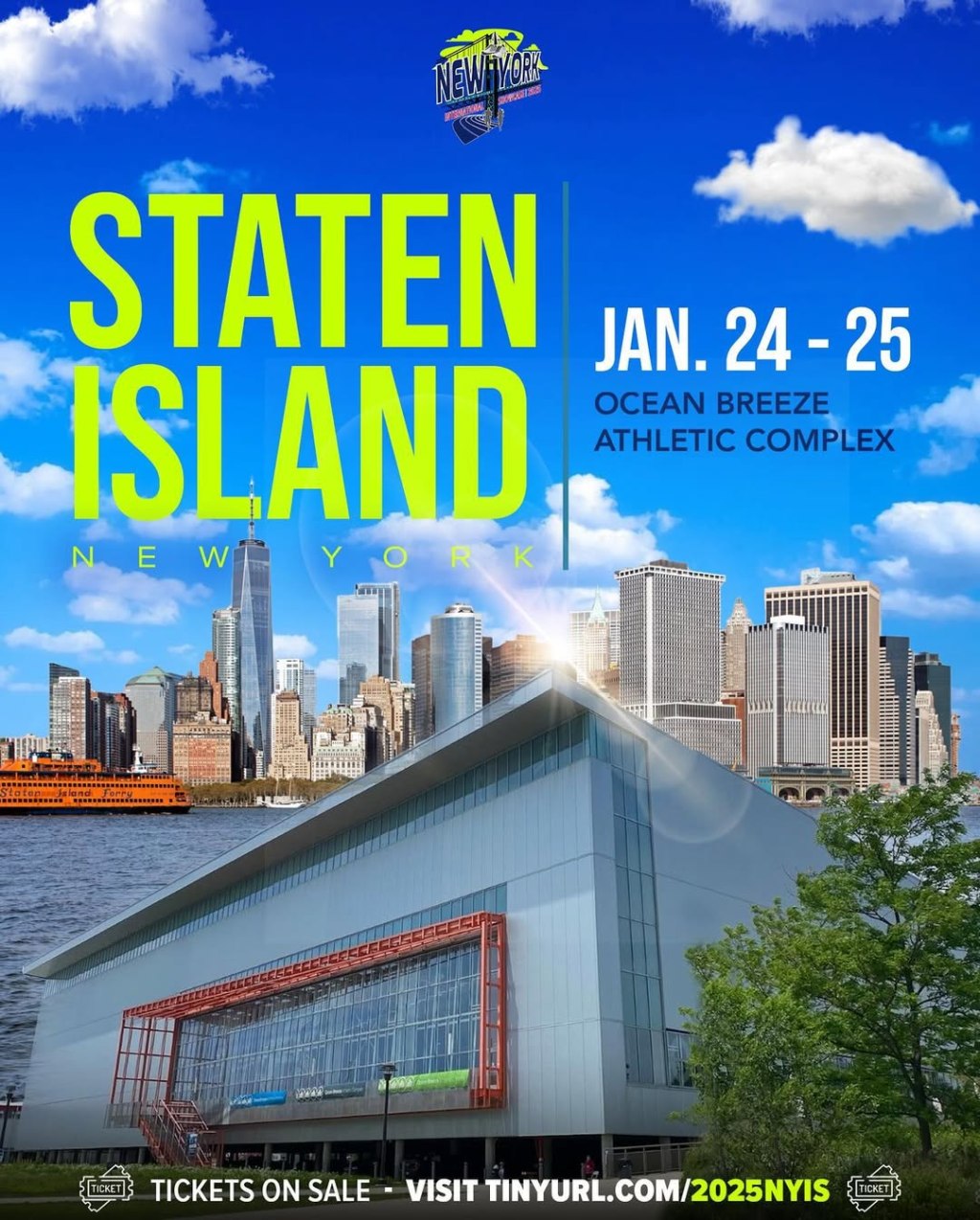 New York International Showcase 2025 PREVIEW