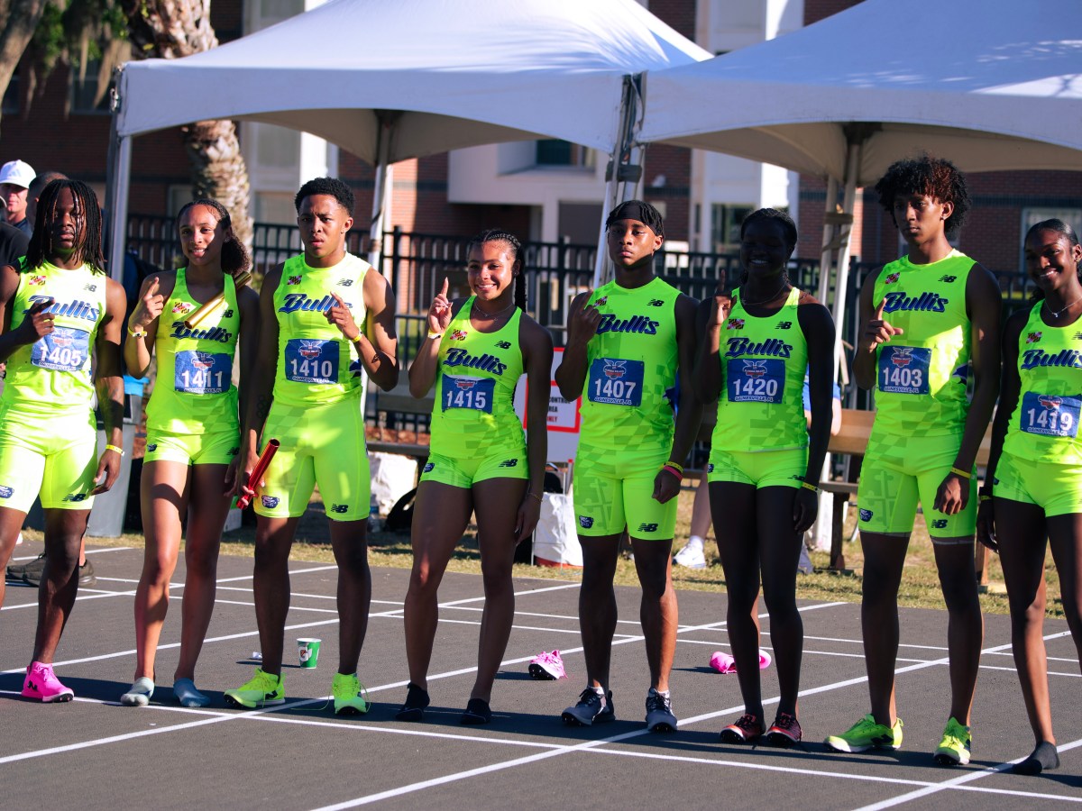 Bullis 4x400m Dominates Florida Relays with 3:10.22 Win After Sub-3:10 Prelims&nbsp;Statement