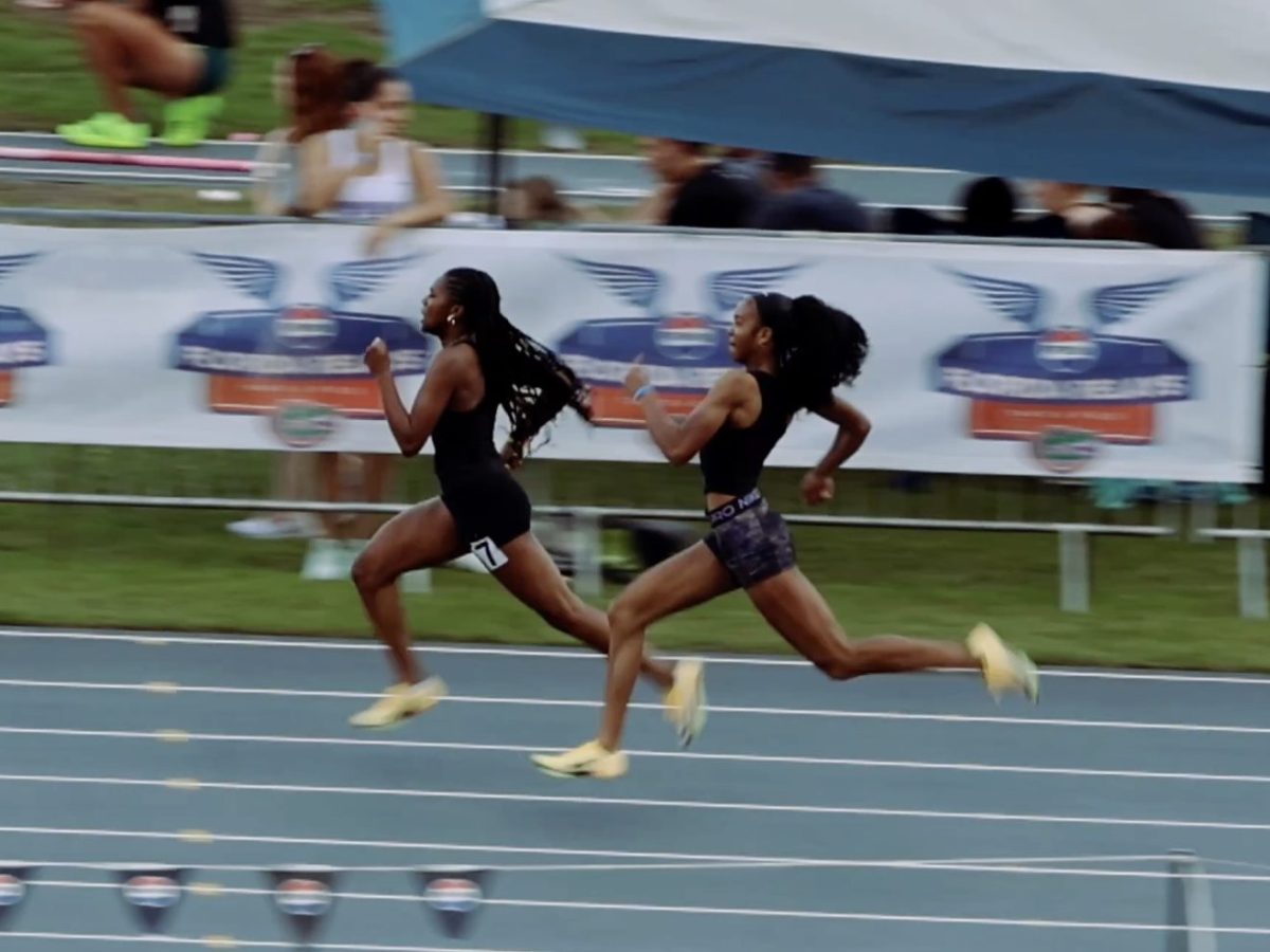 14-Year-Old Camryn Dailey Breaks 200m World Record (22.73) in Florida Relays&nbsp;Showdown