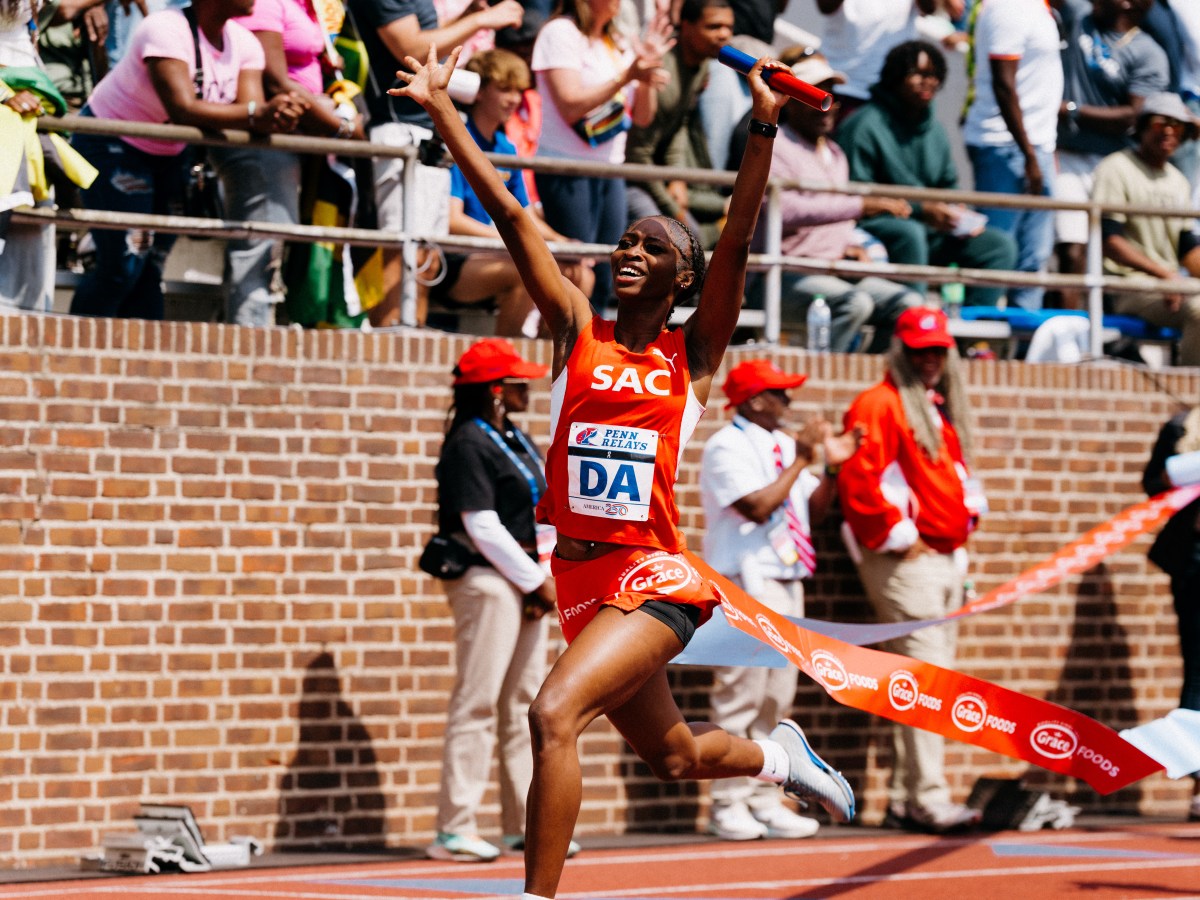 Best of the 130th Penn Relays 2026: Historic Performances and Unforgettable&nbsp;Moments