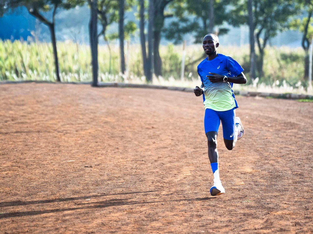 John Korir Partners With COROS Through&nbsp;2028